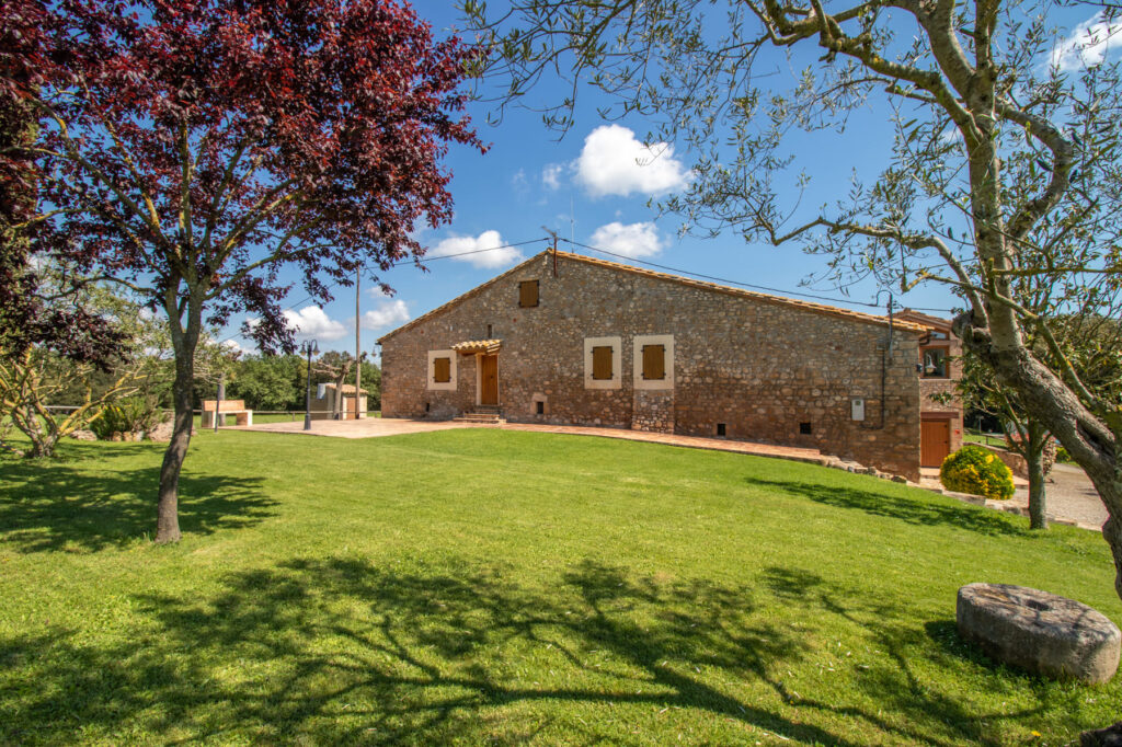 CAL PARENT – Casa exclusiva en el Pla de l’Estany