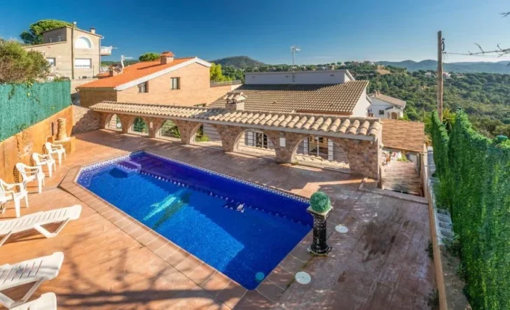 Villa Flor el Rincón - es el refugio perfecto en la Costa Brava