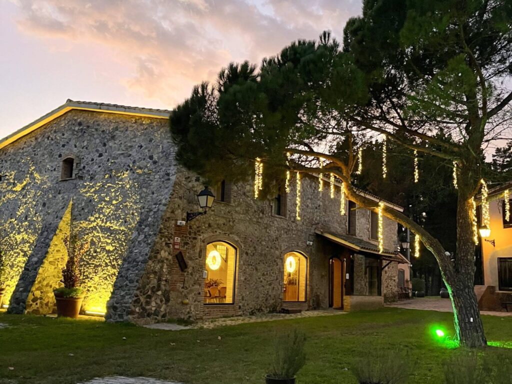 Masia Puig-Piqué · Masía Rural de Lujo para 20 Personas